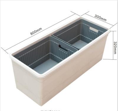 Plastic Garden Tray for Flower/Green Plant Enhance Your Gardening Experience