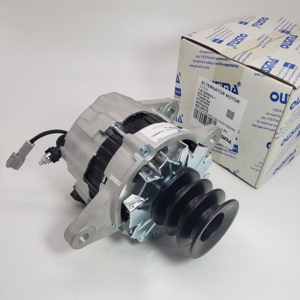 1-81200603-1 203-5416 Alternator Assembly 714/40164 AT263669 SE502076 400-48078 For HITACHI 6hk1 JCB 