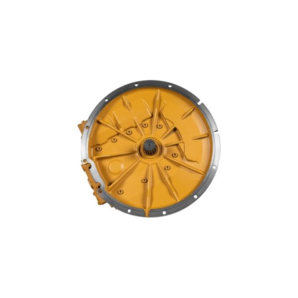 Желтый экскаваторный поршневый насос K5V200DPH-ZN0X для E345C