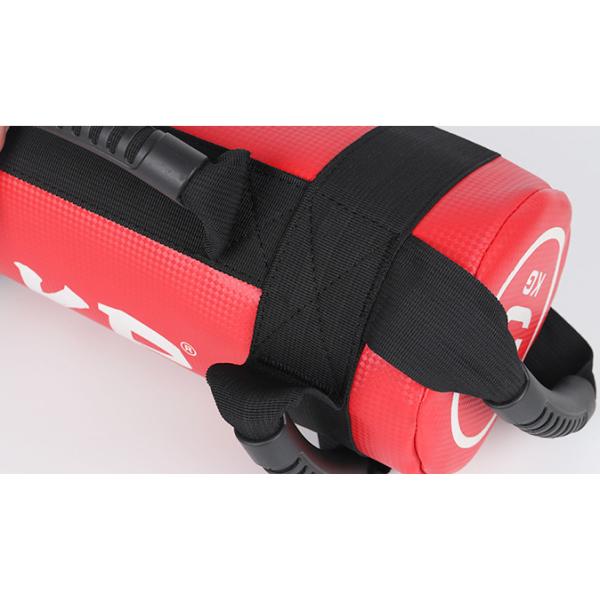 Functional Trainer Power Rack Home Gym Fitness Equipment Strength Training Power Bags