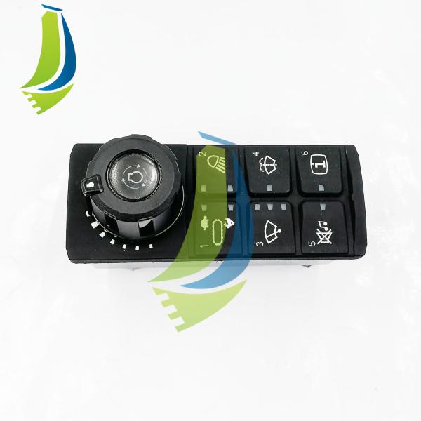 478-8977 Teclado del módulo de control 4788977 para E323 E320GC