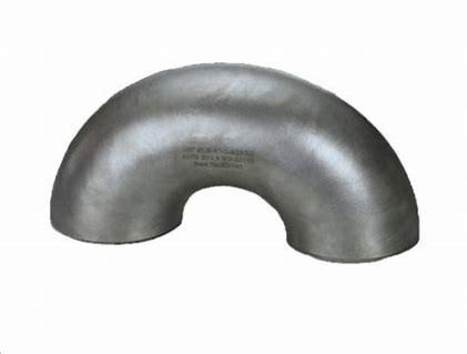Acessórios de ligação de cotovelo de aço inoxidável polido 900-1500 PSI em parede Sch 10s