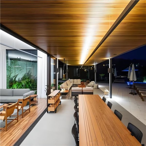 Smart Modern Prefab Steel Houses Reusable Corrosion Resistant