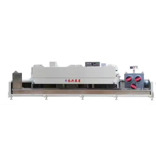 Double-screw 60KW Fully Automatic PP Strap Production Line for High Capacity Packing Strap Manufacturing