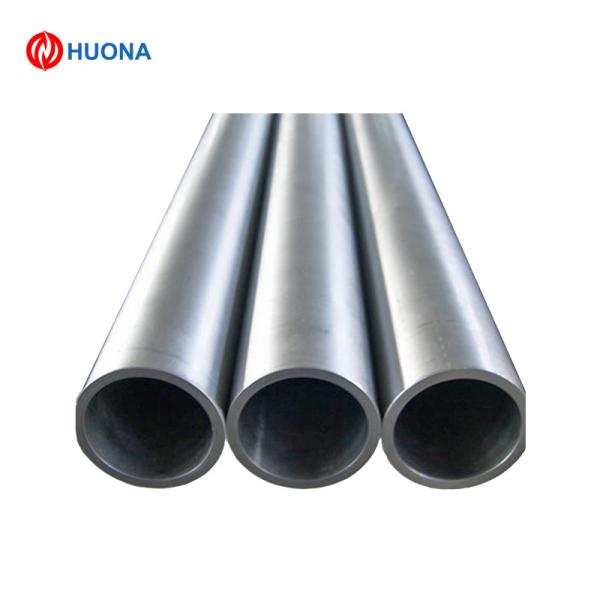 Pure Nickel 99.9% Ni200/Ni 201 Pipes Corrosion Resistance High Precision