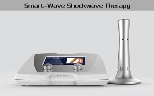 Shock wave therapy equipment pulsed extracorporal shock wave therapy swt shockwave for pain relief