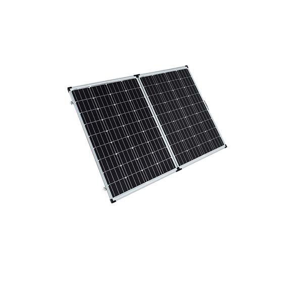250w 17,8V складная солнечная панель 250 Вт водонепроницаемая солнечная панель с закаленным стеклом