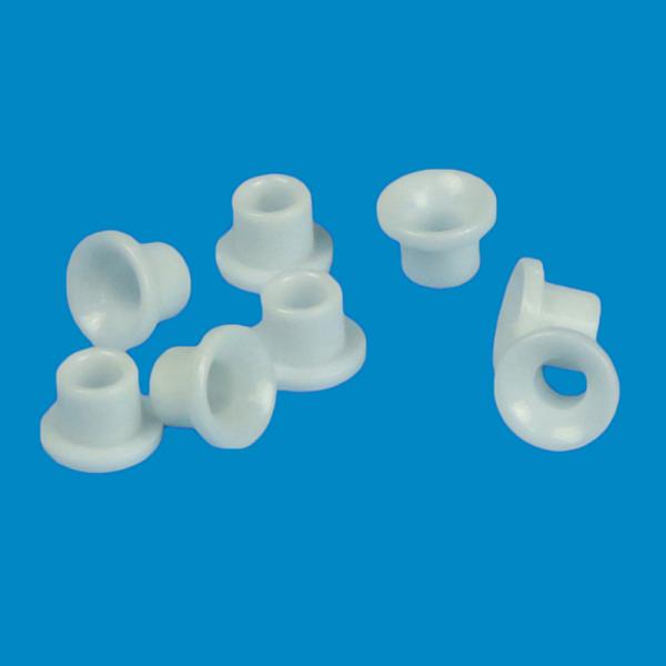Productos industriales de cerámica de aluminio endurecido de zirconia
