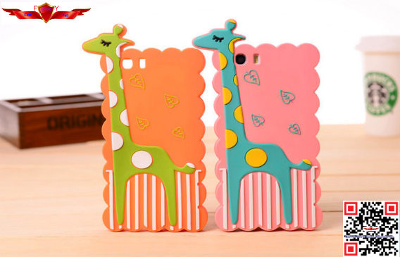 Wholesale Fashion Design Silicone Cover Case For Lenovo A828T Soft And Durable
