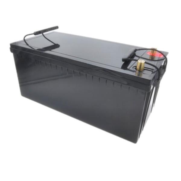 Батарея 12V 300Ah CCA 2000A LiFePO4 начала супер сильнотоковой тележки лития морская