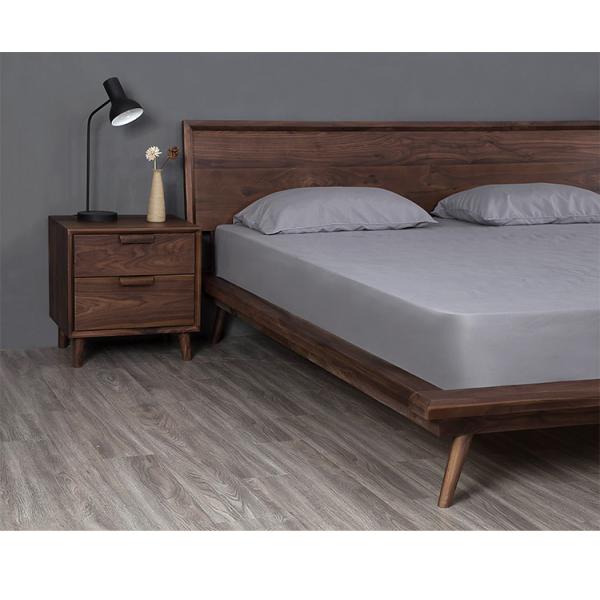 Professional Platform Style Modern Bed Furniture for Home Hotel Bedroom