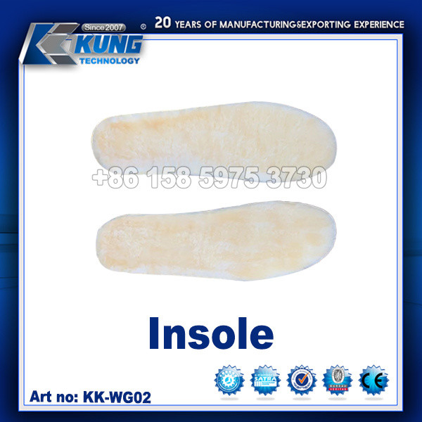 Практически Multicolor трудные пластиковые Insoles, непахучая изготовленная на заказ резиновая подошва ботинка