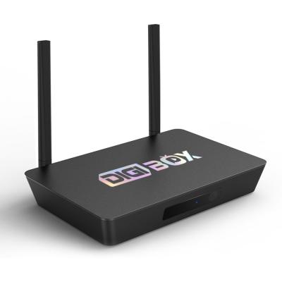 64GB Storage Best TV Box Bluetooth HDMI 4K Ultra Hd Box