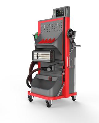 80L DUST BAG Dry Sander Machine 220V/ 1PH Voltage Red Color BL-801