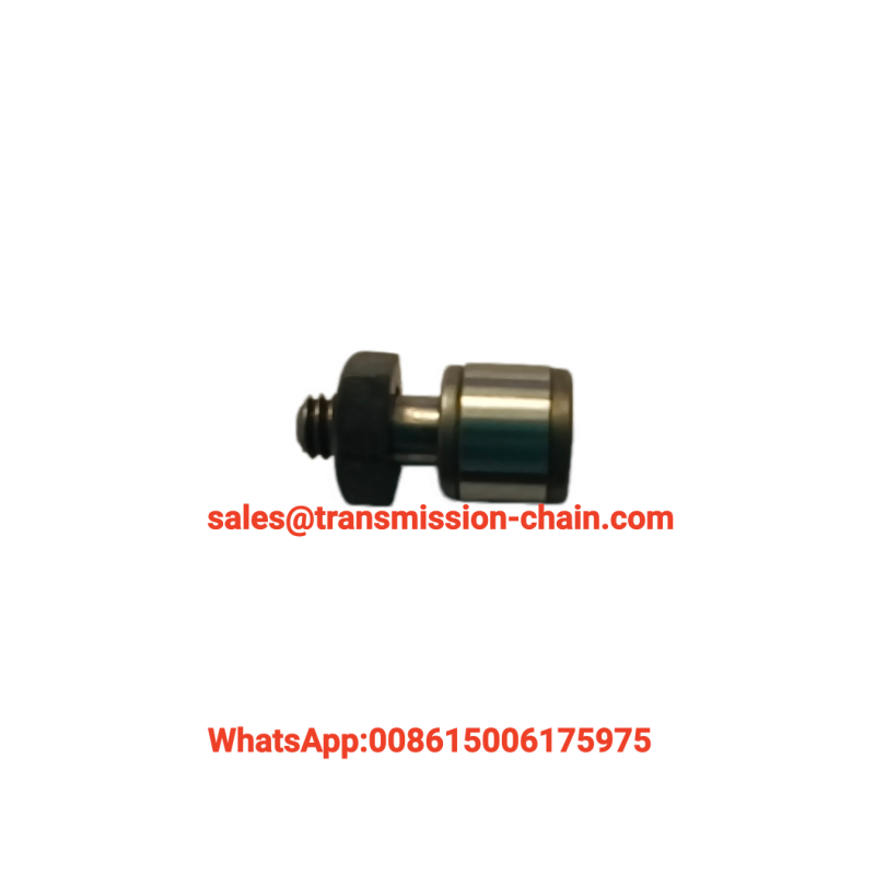 Japan Origin IKO CFS2.5V Miniature Cam Follower Bearing Stud Type Track Roller Bearing