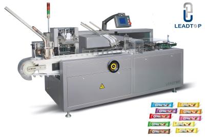 Tipo sacos do descanso que embalam o tela táctil de encadernação automático da máquina