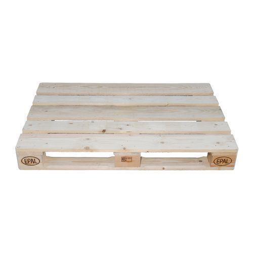 Second Hand Epal Wooden Pallet 4 Way Entry Used Wood Pallet
