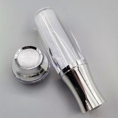 Empty 30ml BPA Free Cosmetic Glass Bottles Container