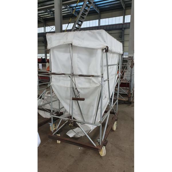 Промышленная машина производства стирального порошка, жидкостное мытье руки дела