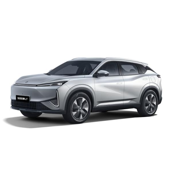 Plug-in Hybrid Dongfeng L7 EV 518 Pro Long-Range Electric SUV Mini Car Fast Charge 0.43 Hours Dongfeng Energy Vehicles
