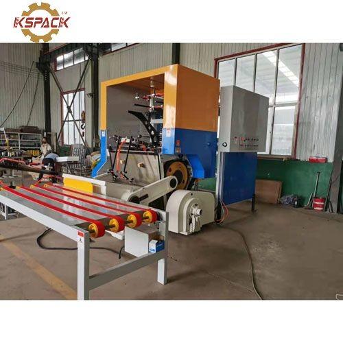 Computerized Automatic Corrugated Box Die Cutting Machine PLC