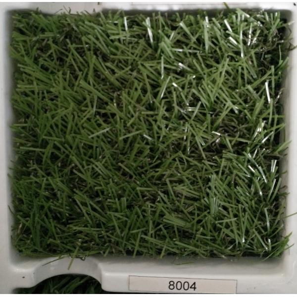 Indoor Outdoor Grass Carpet Light Green Dark Green Color Eco - Friendly