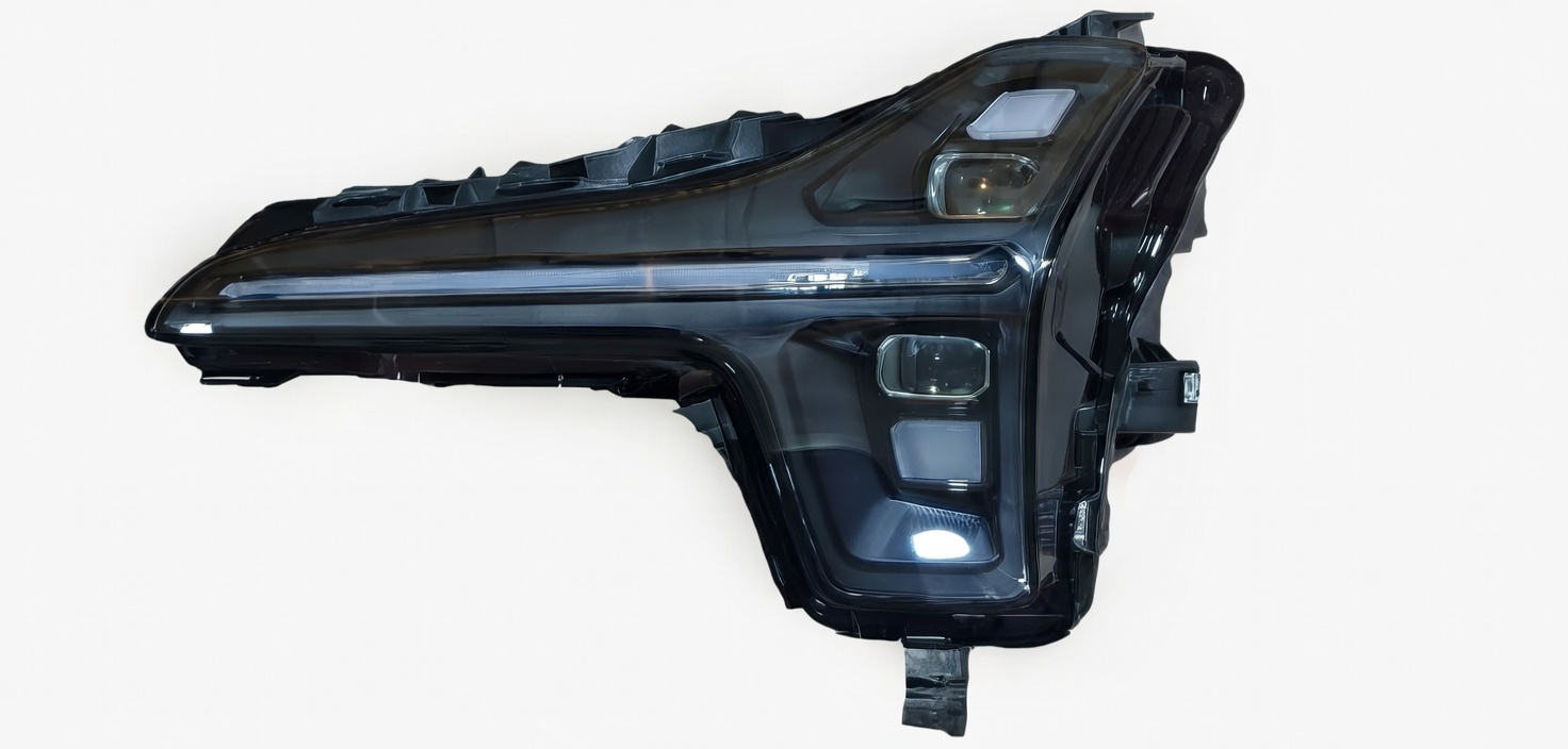 For Xiaopeng MONA M03 Front Headlight Assembly Front Lighting Headlights