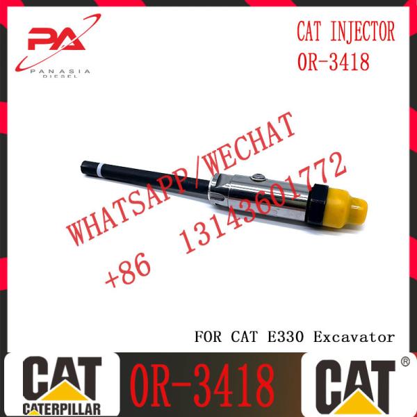 High quality Diesel fuel injector 104-9453 1049453 for 3306 engine parts E330B 330B 3306 injector 8N7005 8N7006 0R-3418