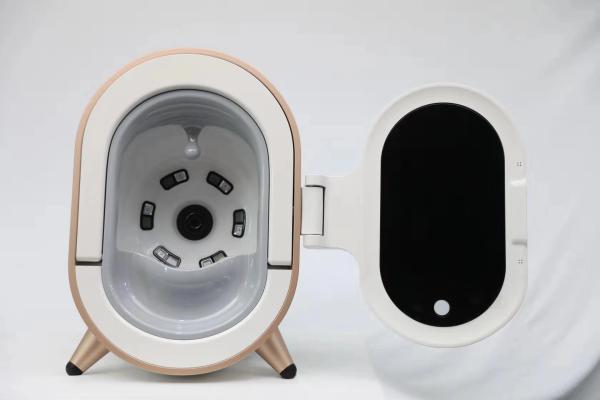 45W 8KG Magic Mirror Skin Analyzer Machine Medical ABS Material