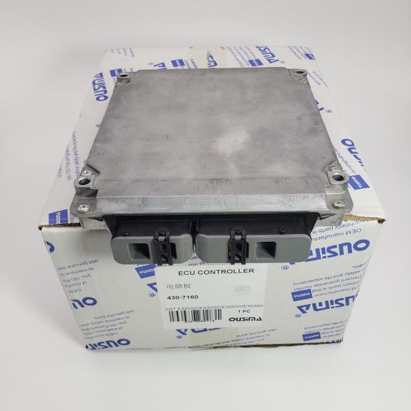 Controller 430-7160 4307160 ECM ECU For  320D2 320D3 320F C4