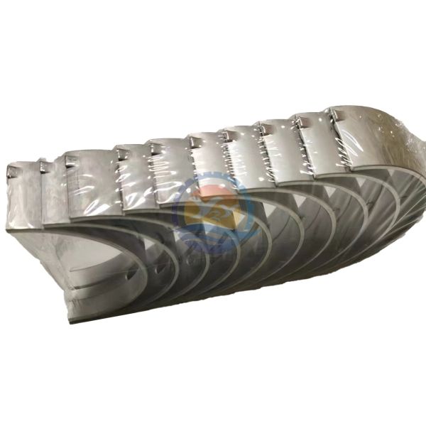 J08C Engine Crankshaft Bearing J08C Main Bearing Suitable for Hino Engine Kobelco Excavator Parts J08C Engine Parts