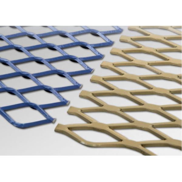 500g/sqm亜鉛コーティングASTMA36に火格子を付ける頑丈な拡大された金属のキャットウォーク