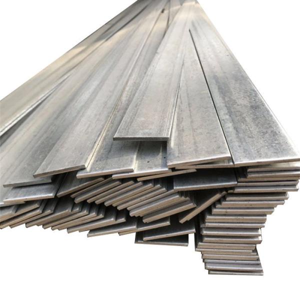 Q195 Q235 Q345 Flat Steel 5160  Flat Bar Carbon Steel Flat Bar 1055 Flat Steel