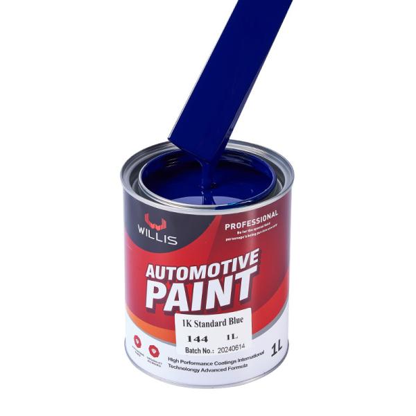 Preto original do verniz/pintura à pistola acrílica do ouro, pintura acrílica de secagem rápida do carro