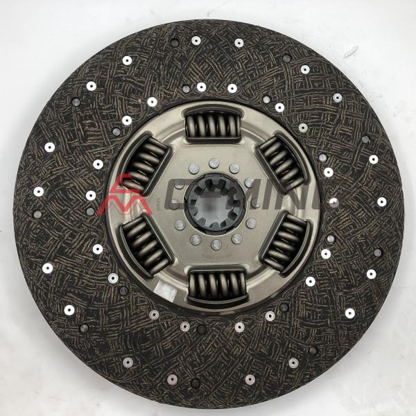 WD 615 Eaton Clutch Kit Shanqi Aolong 1601310-54W Heavy Duty Truck