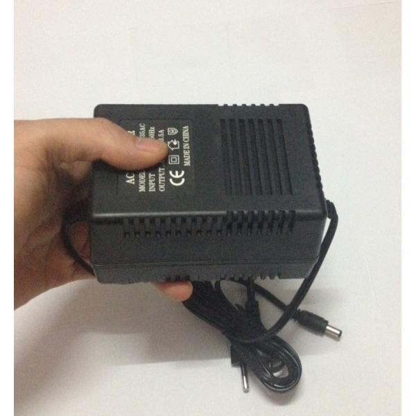 220V Input 24v AC Output 3a Transformer Power Supply Adapter for CCTV PTZ Camera