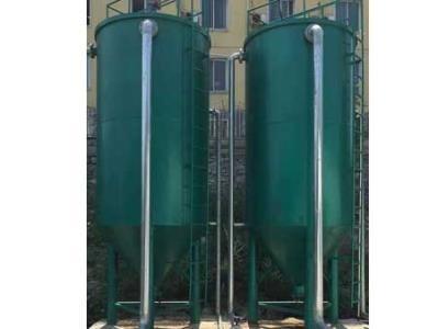 Fast Loading Sand Water Separator , Backwash Sand Filter Without Underwater Bearing