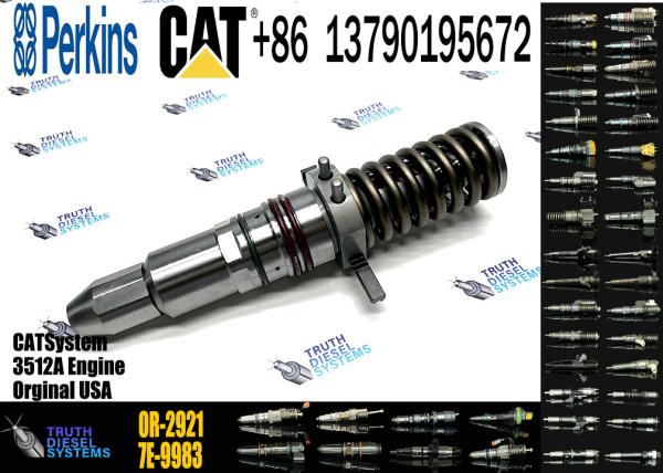Injetor de carris comuns 0R-2921 0R-2925 7C-9576 7E-6048 7C-2239 7C-4174 7E-3384 7C-9577 7E-8836