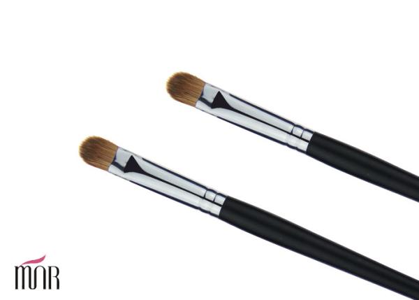 Horse Hair Blending Eye Shadow Brush / Eye Makeup Brush , Eco Friendly