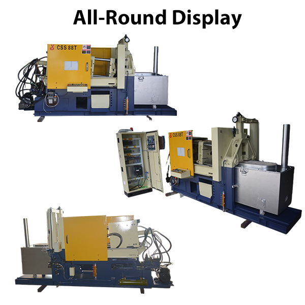 Hot Chamber Die Casting Machine Zamak 3 5 Cap Lifter Diecast Machine Bottle Cap Opener Die Casting Machine
