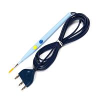 Pénis électrosurgical jetable à poignée ergonomique Certificat ISO OEM