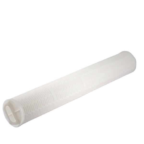High Flow Water Desalination Filter Cartridge for Chemical Industry and Water Filtration