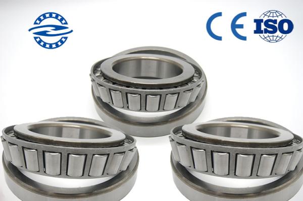 Roulement à rouleaux coniques simple métrique de rangée 30324 120mm * 260mm * 60mm