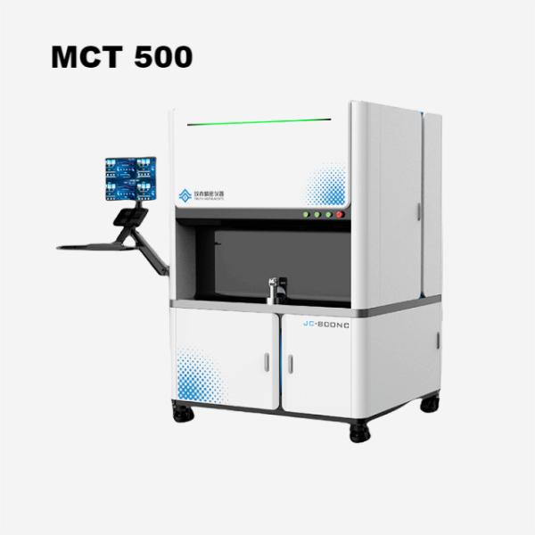 MRAM And Spintronic Chip Tester Tri Temp ATE Automated Test Equipment For Automated Batch Testing