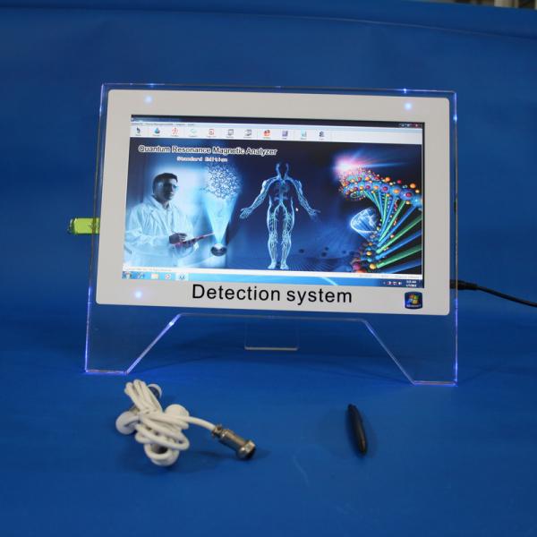 39 English Reports Quantum Super Lysine Body Health Analyzer with Touch Screen
