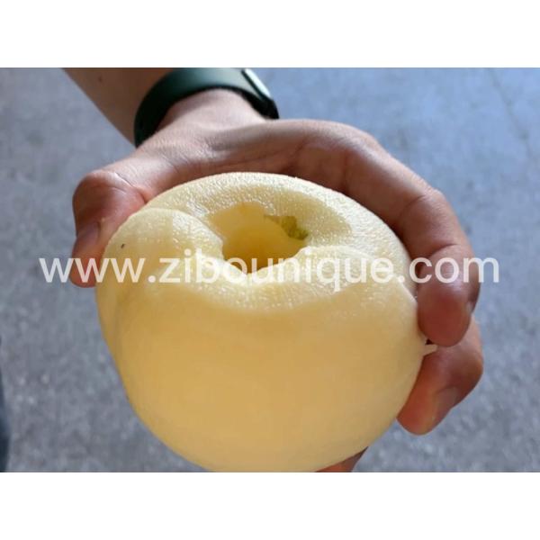 Промышленная автоматическая машина для очистки и очистки яблок от персимона для пищевой промышленности