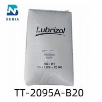 Resina termoplástica de los poliuretanos de Lubrizol TPU Tecoflex TT-2095A-B20 TPU TT-2095A-B20 todo el color