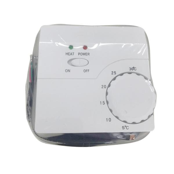 Electric Underfloor Heating Thermostat , Household Digital Room Thermostat