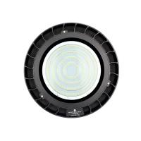 Lumière élevée légère de baie d'UFO LED de l'entrepôt 200W de vente de Commerical baie industrielle chaude de lumière de haute