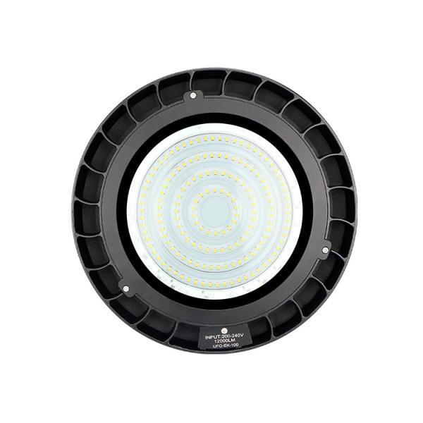 luz alta industrial da baía do diodo emissor de luz de 25.95X5X5cm